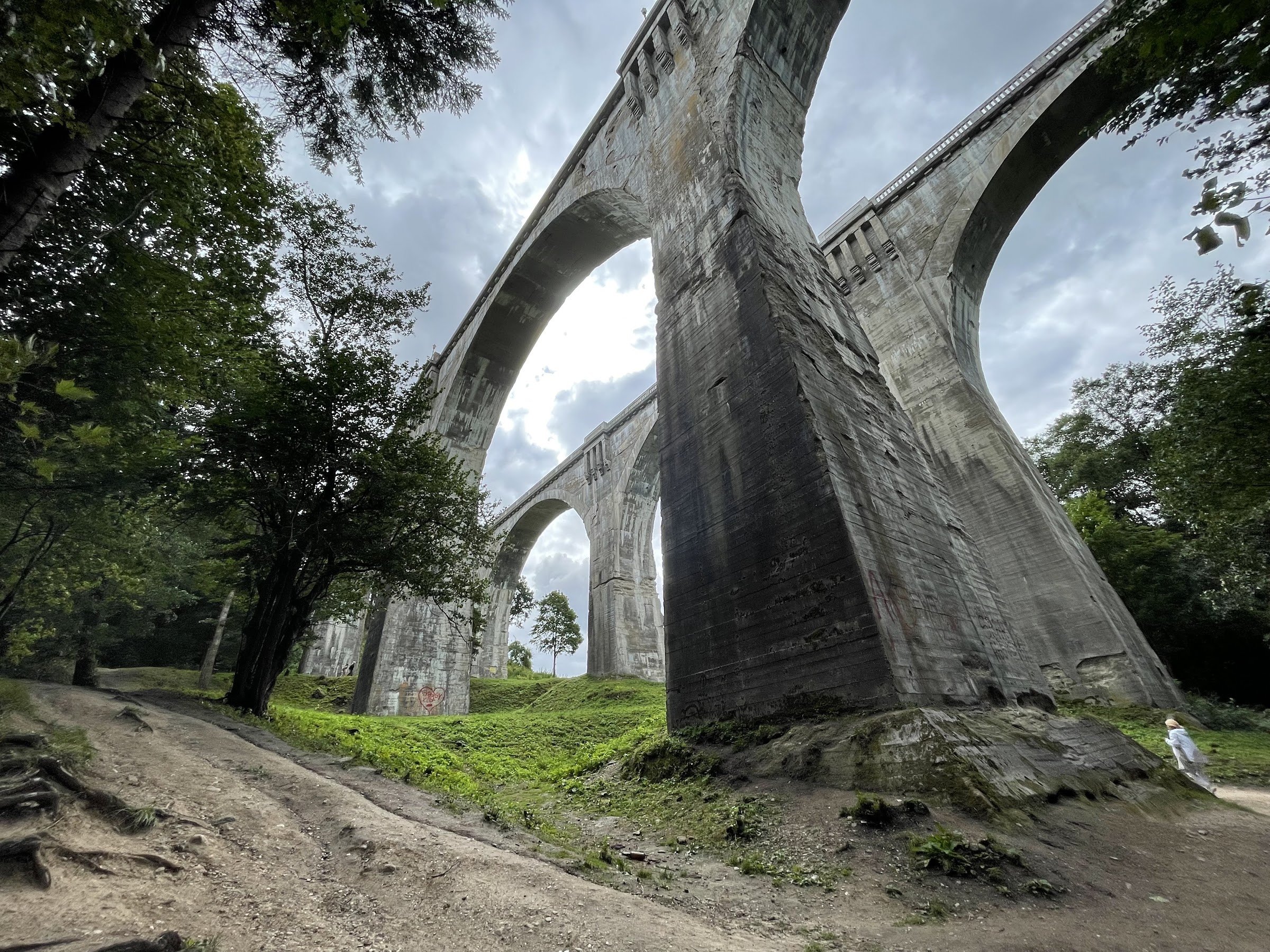 Mosty w Stańczykach (Stańczyki Bridges)